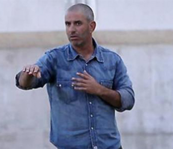 חיים שאבו. כבר במקום השני