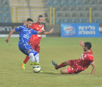 משחק עם הרבה אירועים (ארנון לוי)