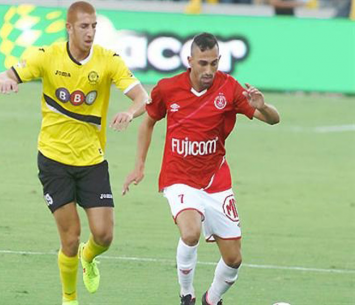 שון מלכה באדום של תל אביב. האם יצטרף להפועל ירושלים?