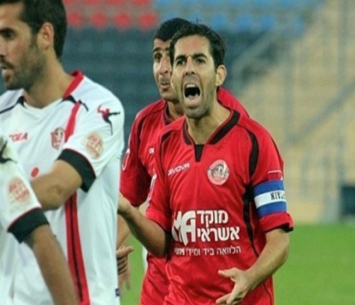 אופיר עזו. יעדר מול ראשון לציון (לירן דורף)