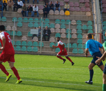 שחקני א.א. פאחם במתקפה (דאפר מחמיד)