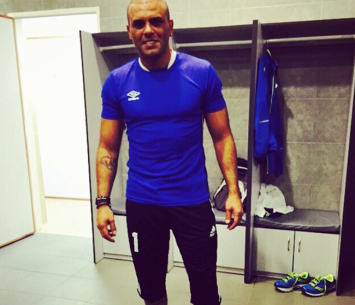 אייל גולן במדי לוד (צילום מסך אינסטגרם)