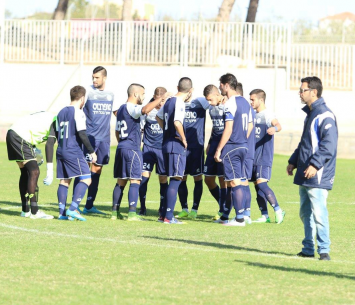שחקני טבריה. נמצאים בתקופה לא טובה