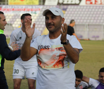 מאמן המוליכה. חיים סירוטקין (תאמר סרסור)