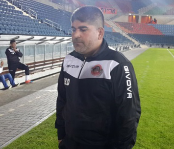 חיים בן דוד (זיו אמויאל)