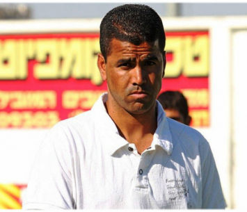 מוכן לדרבי. סולימאן אזברגה (וואלה)