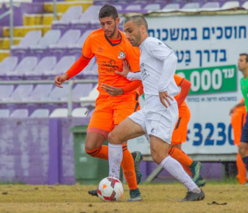 כפר קאסם ונס ציונה נפרדו בתיקו מאופס (רפי נחמיאס)