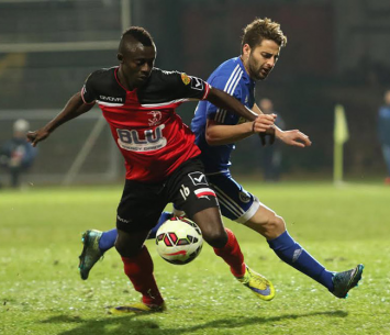 חלבי ואזאו היום בגרין (עודד חסין)