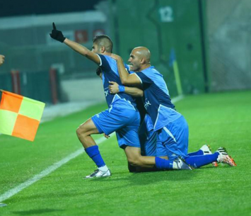 גיל יצחק חוגג (רונלדי ברנשטיין)