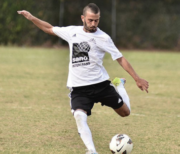 מגנה החדש של בית שאן. בן סימון (ארנון לוי)