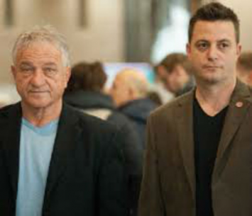 שייע ורונן. חשים מושפלים