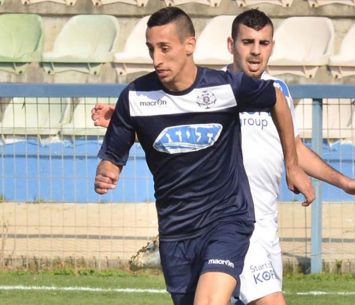 בקרוב במדי נשר. בוארון (ארנון לוי)