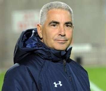 פרדי דוד. מאמן הפועל קטמון