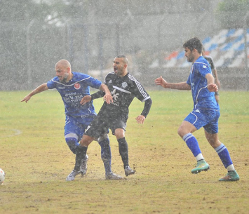 מחזור סוער (ארנון לוי)