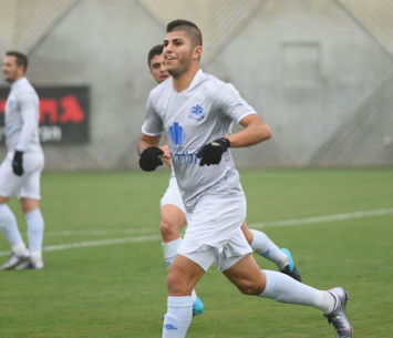 גיל יצחק. שער ששווה שלוש נקודות (רונלדי ברנשטיין)