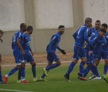 שחקני באר שבע. פער משמעותי מהמקום השלישי (אלי שמואלי)