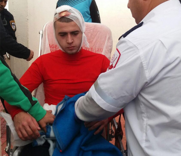 השחקן הפצוע