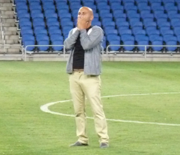 מאמן כפר קאסם. חיים סירוטקין