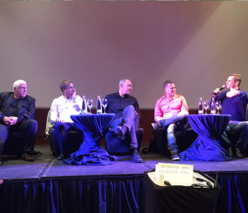 פאנל ספורט אטרקטיבי במיוחד