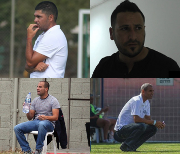 מאמני הקבוצות. מי מהם יעפיל לשלב הבא?