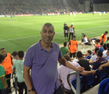 יוסף מסראווה. מקווה להרגיע את הרוחות