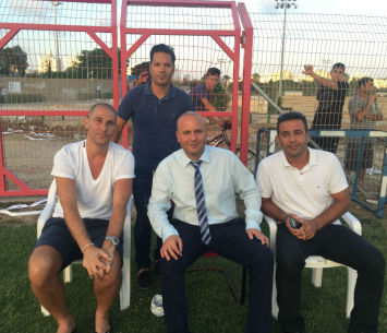 הנהלת אשקלון (גייל מיכאלי)