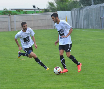 חוזר למדים של מגדל העמק