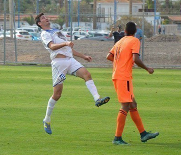 חוזר צפונה. וולוקובסקי (פרנסיסקו דיסטסיו)