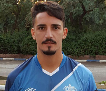 שי רביבו במדי מכבי שעריים