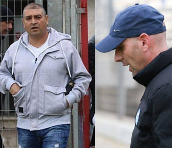 אלדד שביט וזוהר יצחק. מי יצא מרוצה בסיום המשחק?