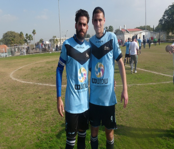 עזו ונמרוד שמש האחראיים על המהפך (אלי שמואלי)