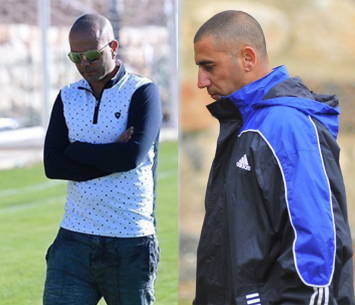 רפי בוסקילה (מימין) והנרי איפרגן