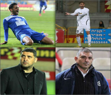 הקרב על הגביע (צילום: וואלה)