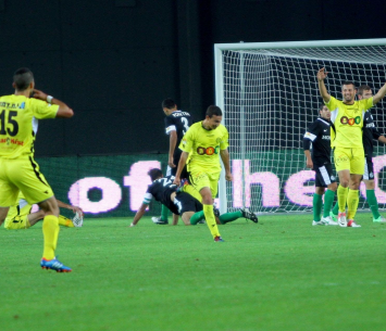 תלה את הנעליים. גבאי