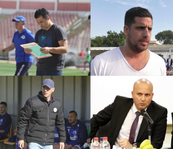 בראון, חיים, שמעוני ושביט