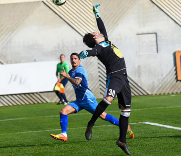 שי רביבו משקיף (רונלדי ברנשטיין)