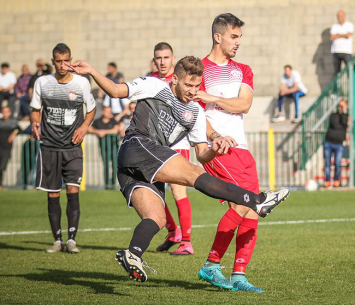 שריקי מבאקה באחד הניסיונות (וואסים מוואסי)
