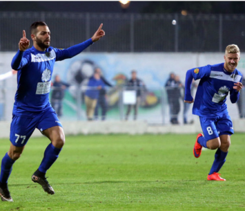 רותם שמול, יכבוש את ה-15 מול ב