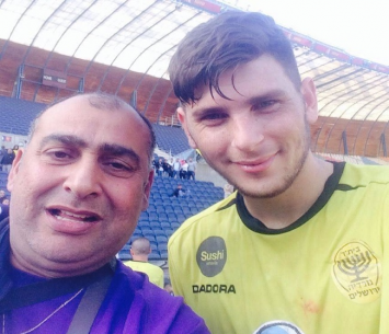 אלעד אברמסון ושמואלי