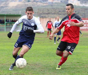 חגיגת כדורגל אמיתית (עודד חסין)