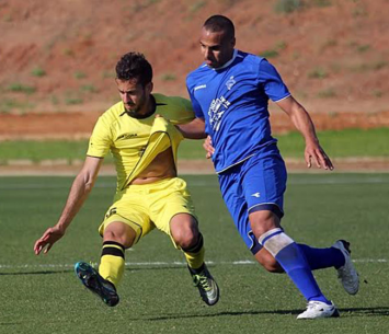 אלון לוי תופס את ויטלי גנון (לירן דורף)