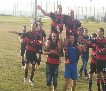 רוצים הגינות. שחקני טירת הכרמל