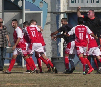 רוצים פלייאוף עליון. שחקני אזור (שקד מורג)