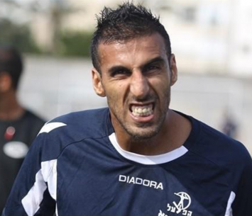 תלה את נעליו. אורן זילכה