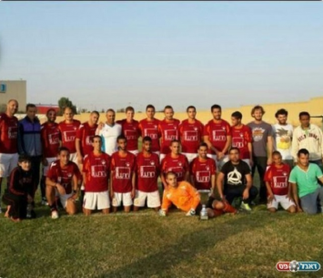 פוצץ המשחק. שחקני ירוחם