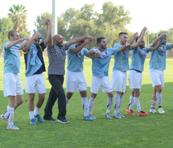 שחקני בית בסיום (ארנון לוי)