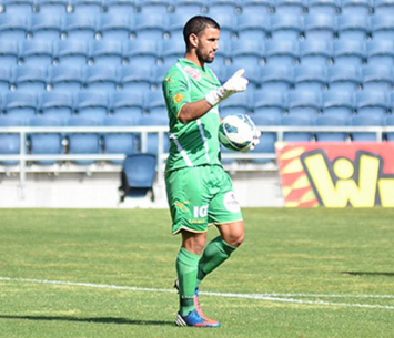 רוצה לשמור על רשת נקייה. עמית שמש (ארנון לוי)