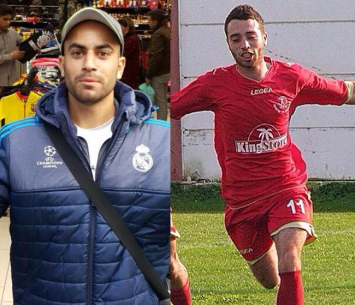 חטיב (מימין) ועאסי