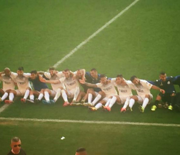 אשקלון חוגגת מקום שני