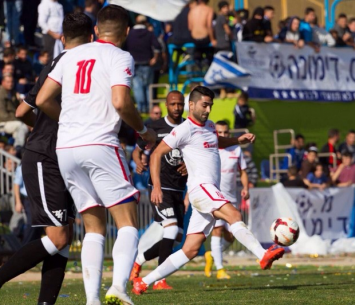 שוב מהפך בדרום ב'. דימונה נגד צעירי רהט (איציק קדוש)